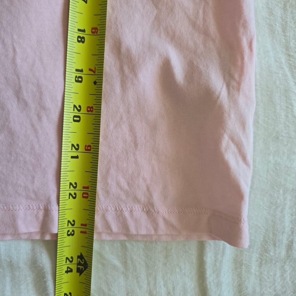 Kenzo Womens Tiger T-Shirt Faded Pink Size XS Paris Y2K Cotton - Picture 7 of 7